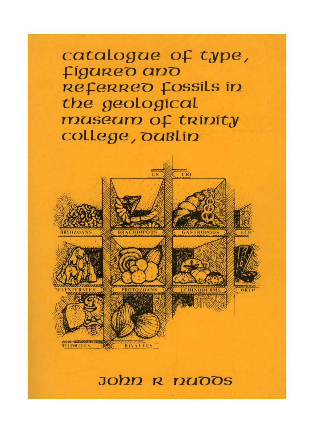 TCD Geological Museum Types.Pdf