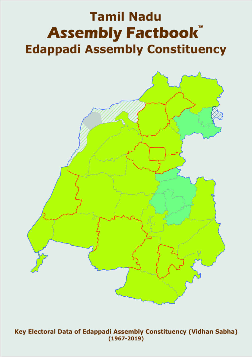 Edappadi Assembly Tamil Nadu Factbook