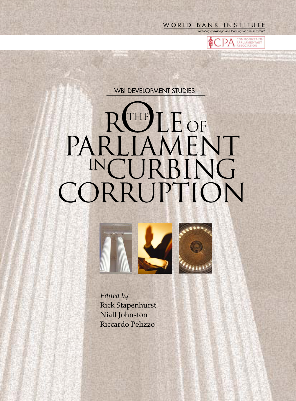 The Role of Parliment in Curbin
