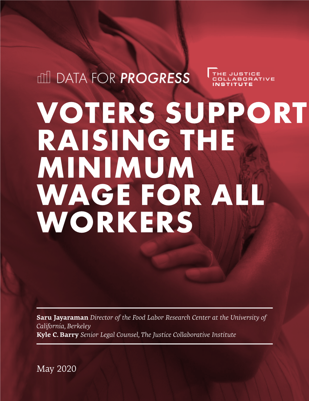 Voters Support Raising the Minimum Wage for All Workers