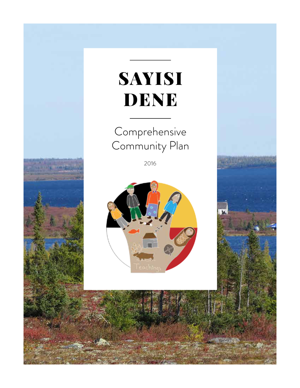 Sayisi Dene First Nation