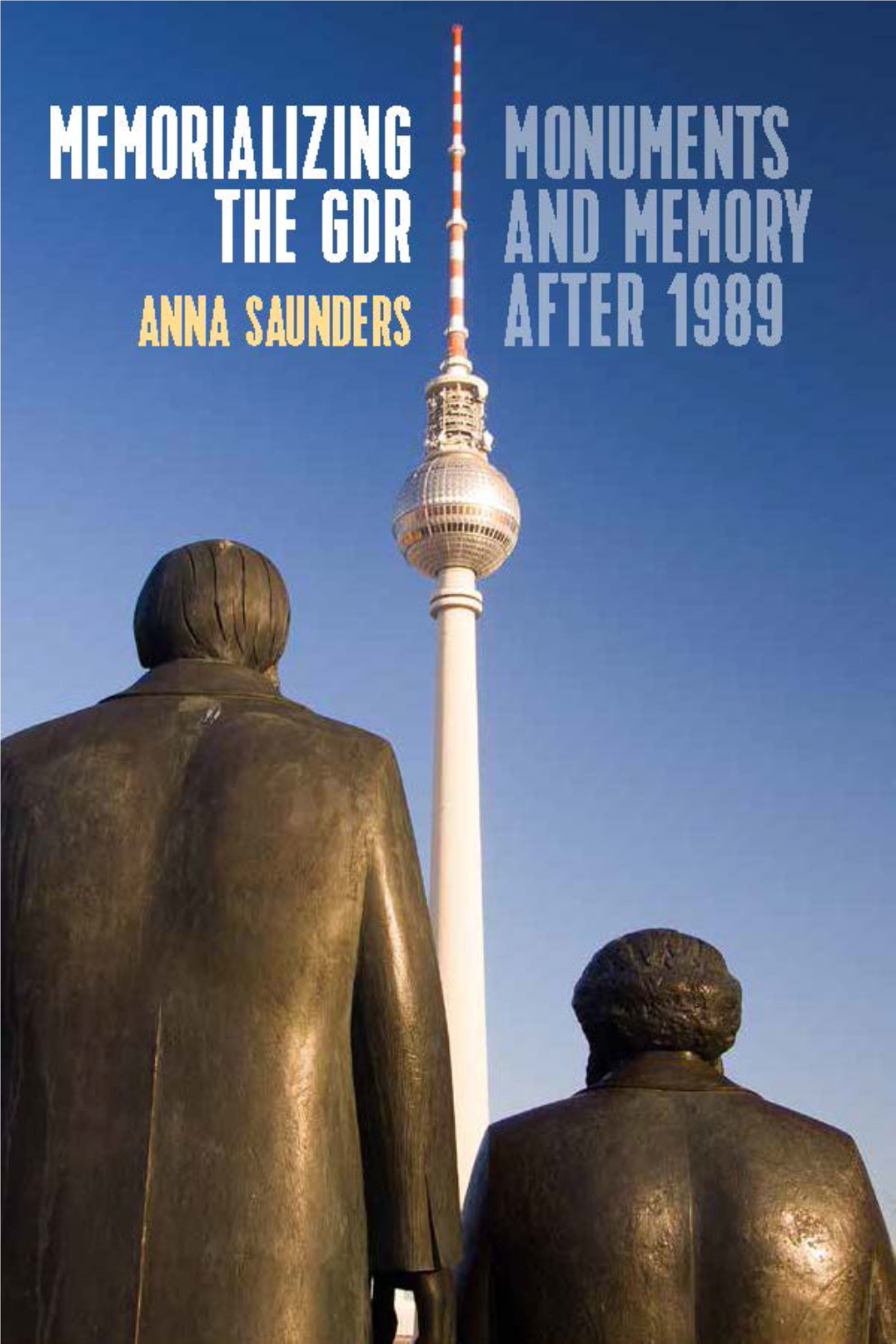 Memorializing the GDR