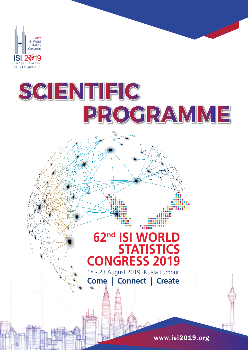 Scientific Programme Cover