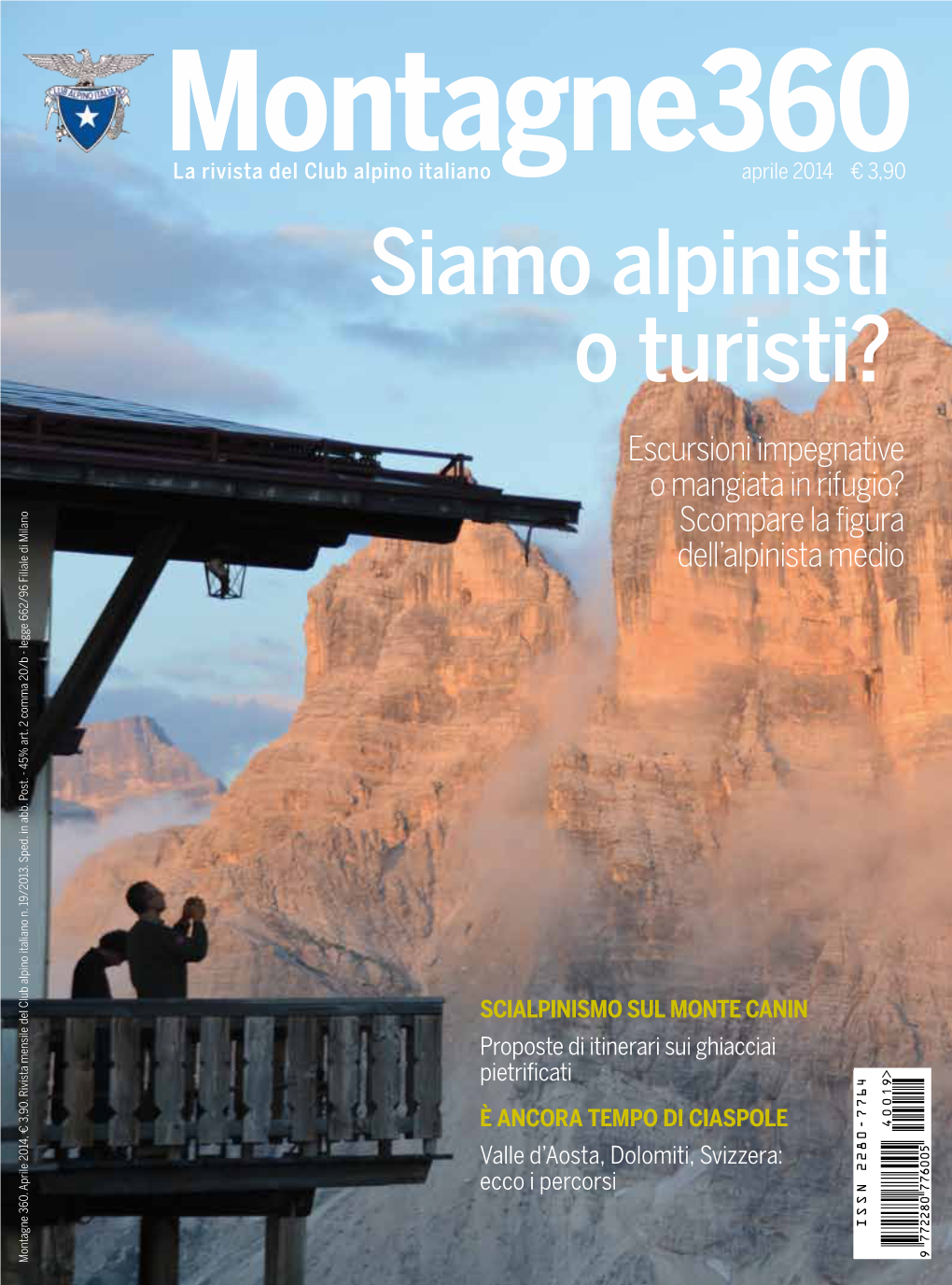 Siamo Alpinisti O Turisti?