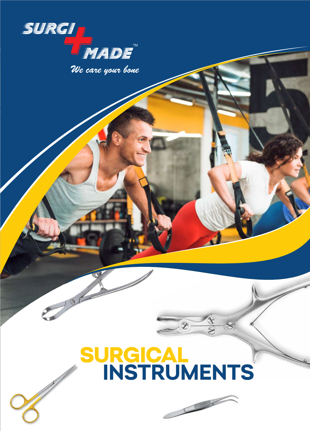 Instruments Surgical