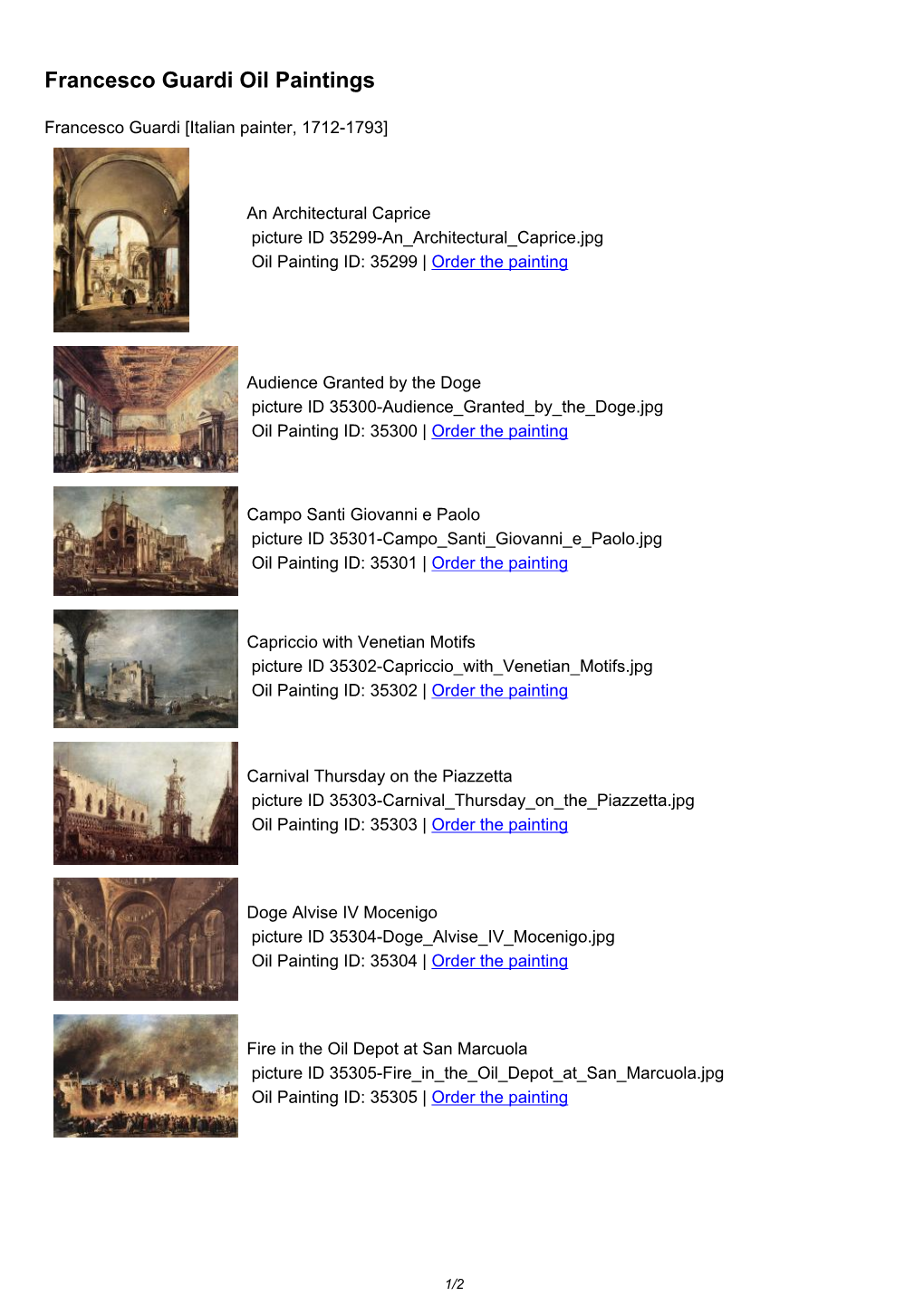 Francesco Guardi [PDF]