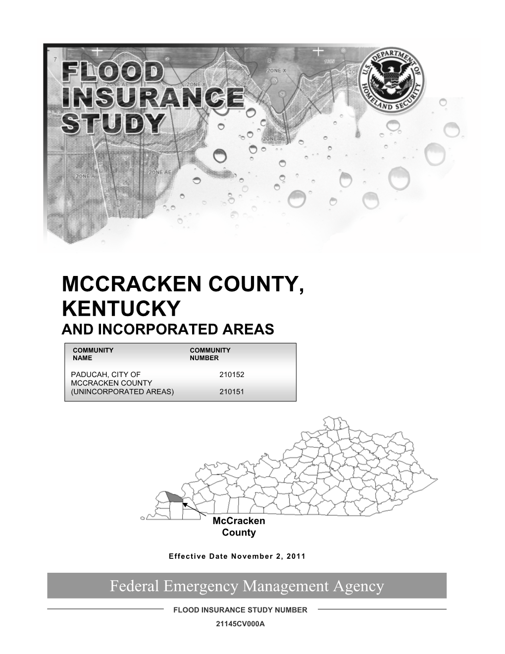 Flood Insurance Study (FIS) May Not Contain All Data Available Within the Repository