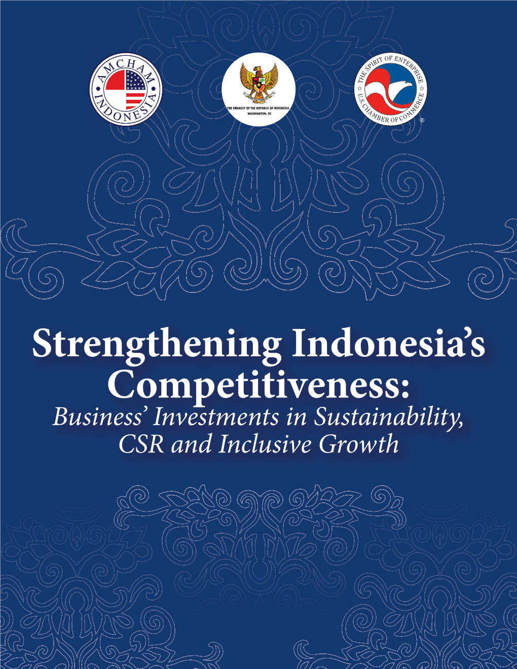 Companies' CSR Practices in Indonesia
