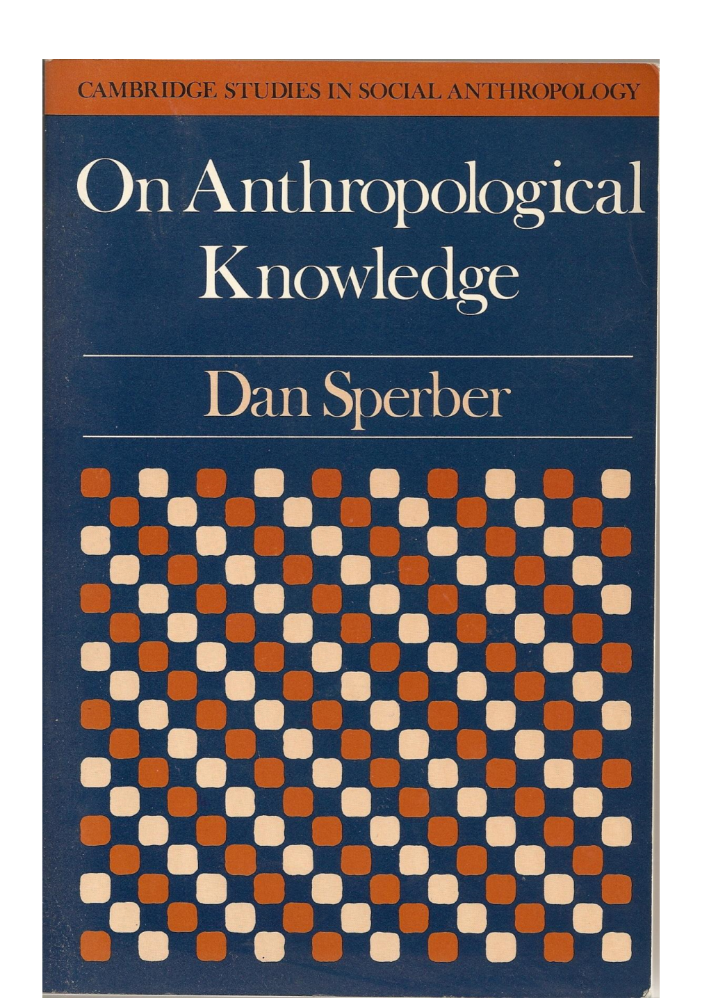 On-Anthropological-Knowledge.Pdf