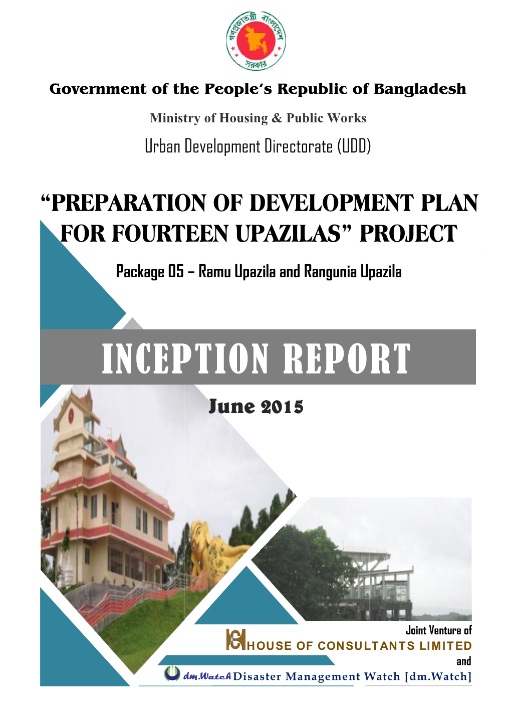 Inception Report (14-06-2015).Pdf