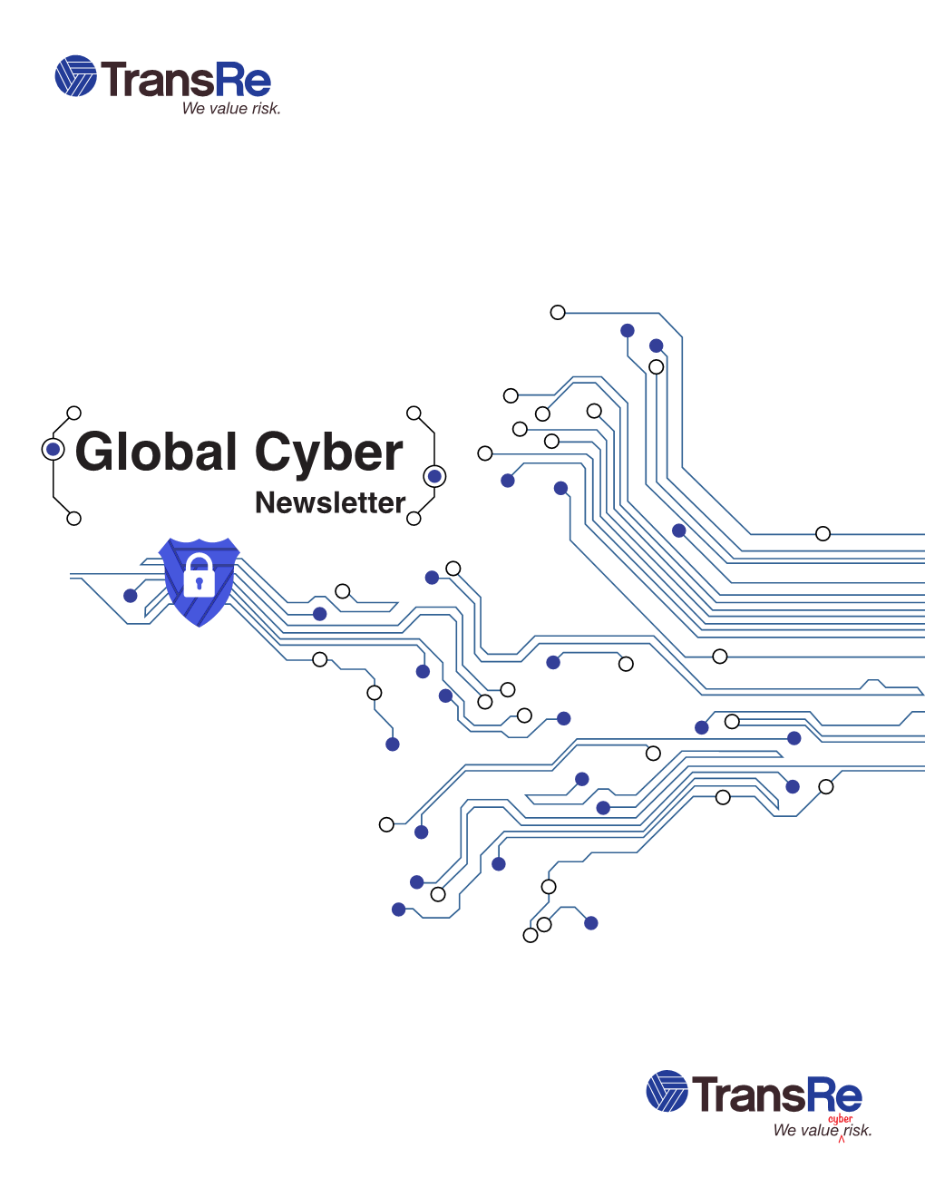 Global Cyber Newsletter Table of Contents