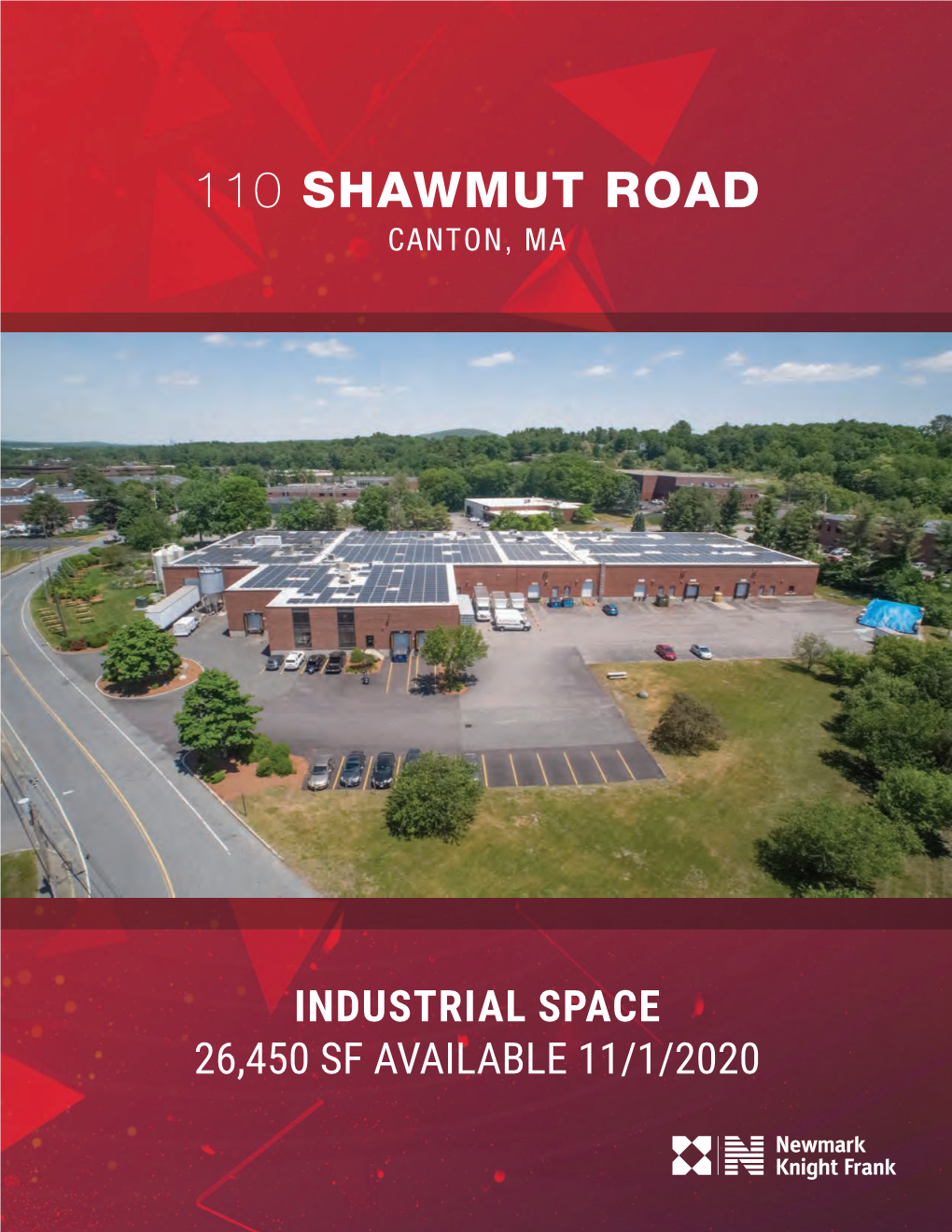 110 Shawmut Road Canton, Ma