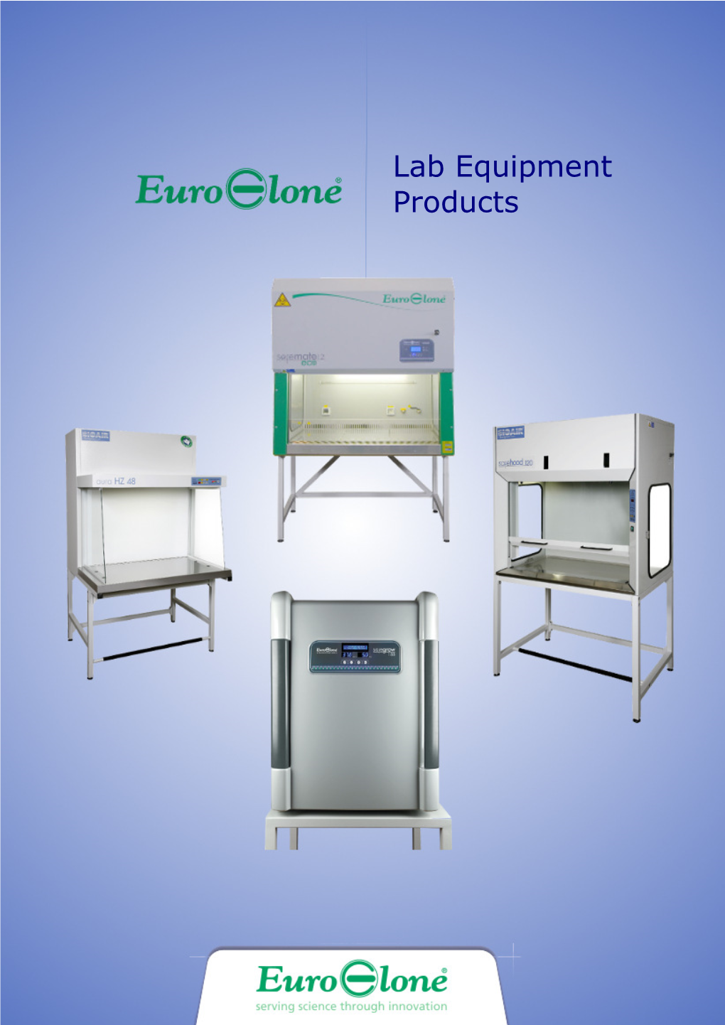 Lab Equipment Products 2 SUMMARY
