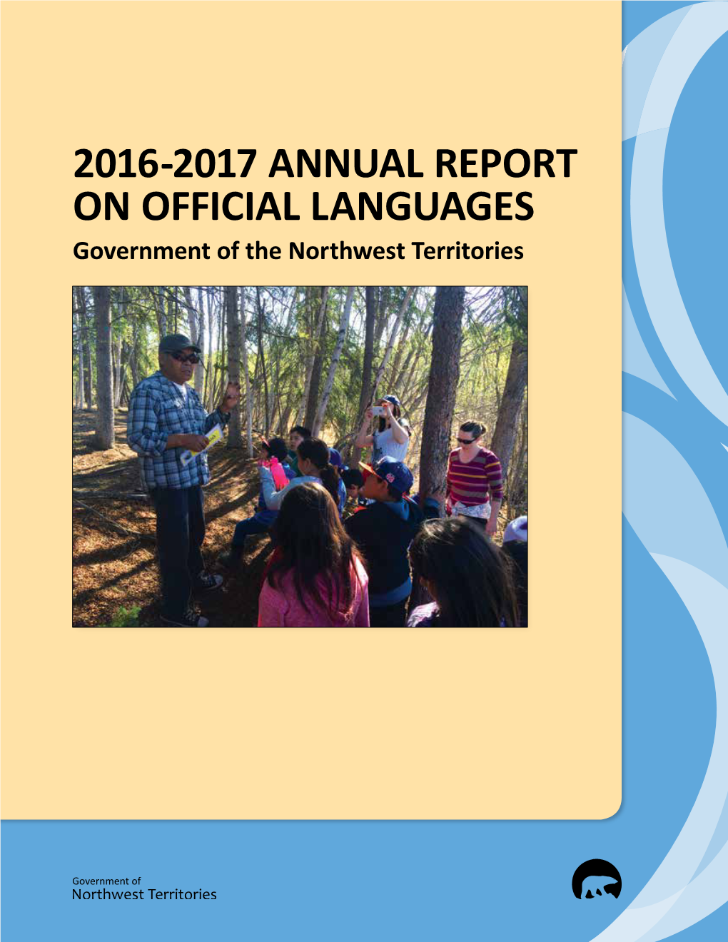 2016-2017 Annual Report on Official Languages