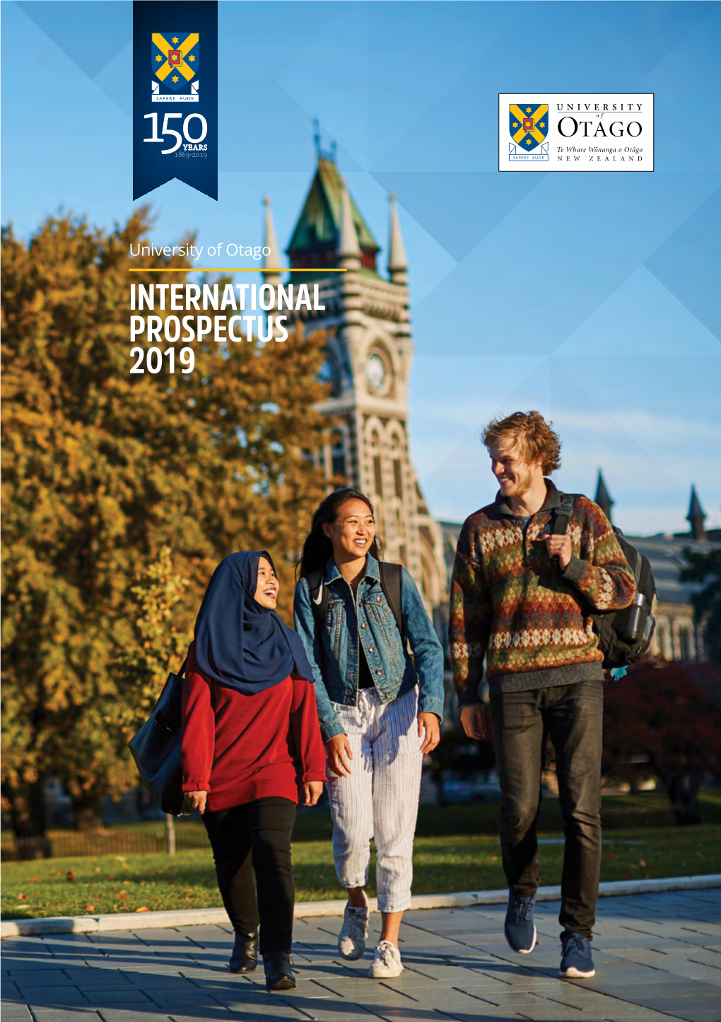 International Prospectus 2019 2019