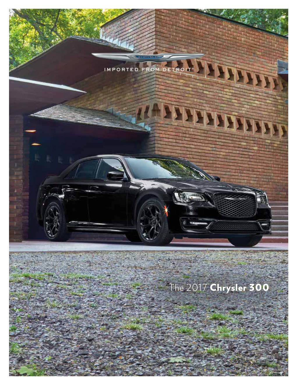 The 2017 Chrysler