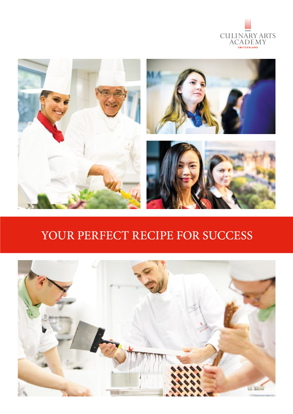 Your Perfect Recipe for Success Are We the Right Choice for You?