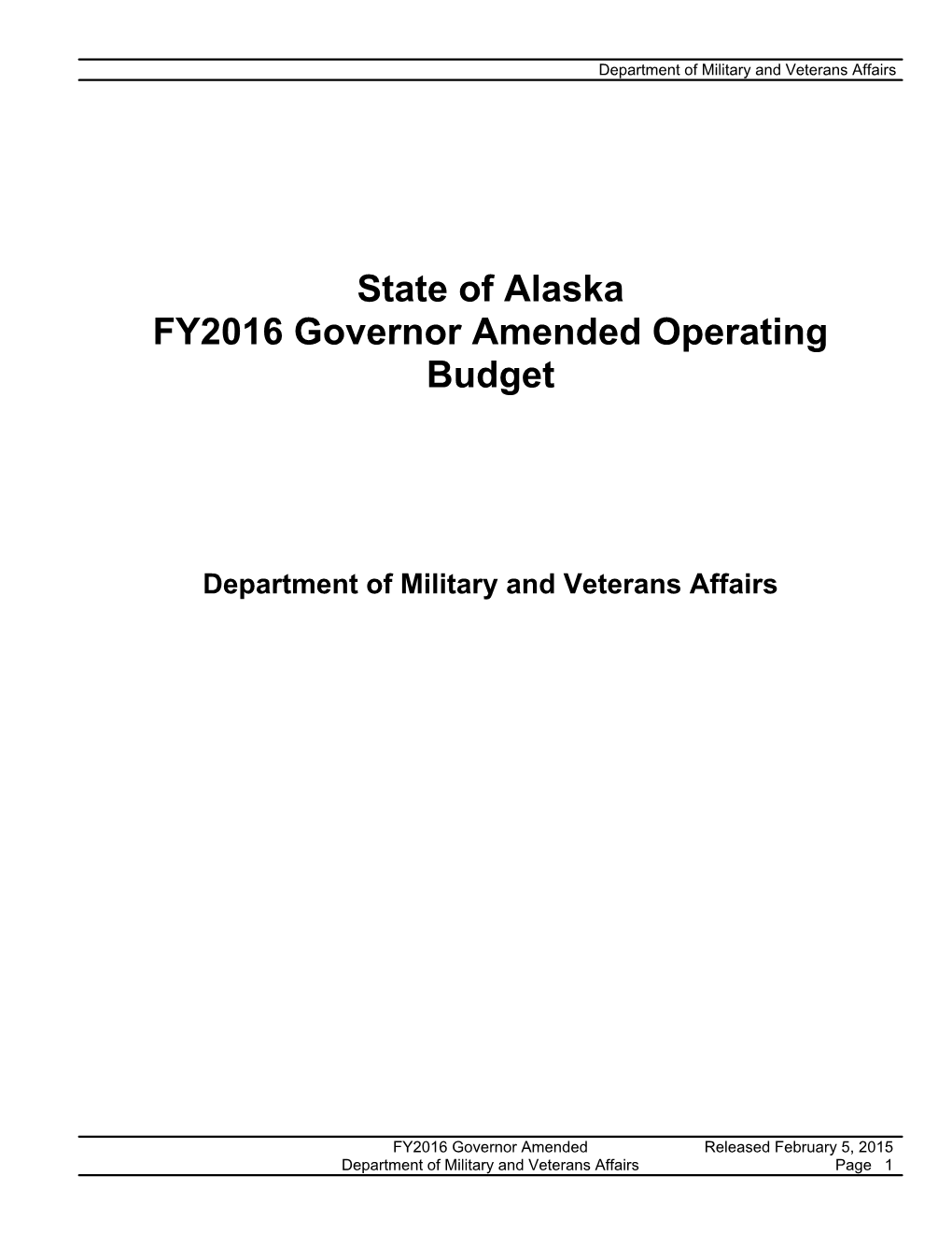 ABS RTF Report