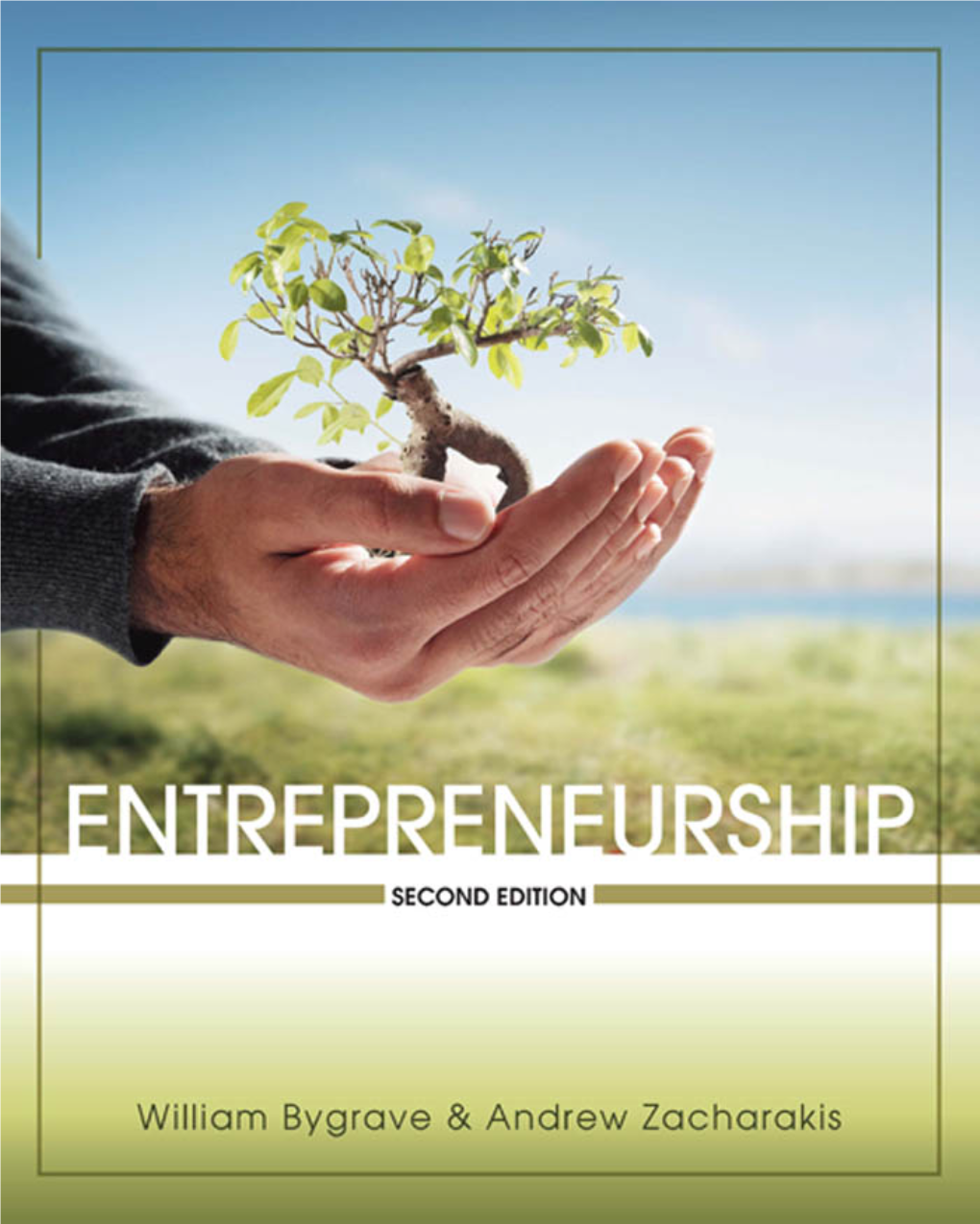 Entrepreneurship, Second Edition