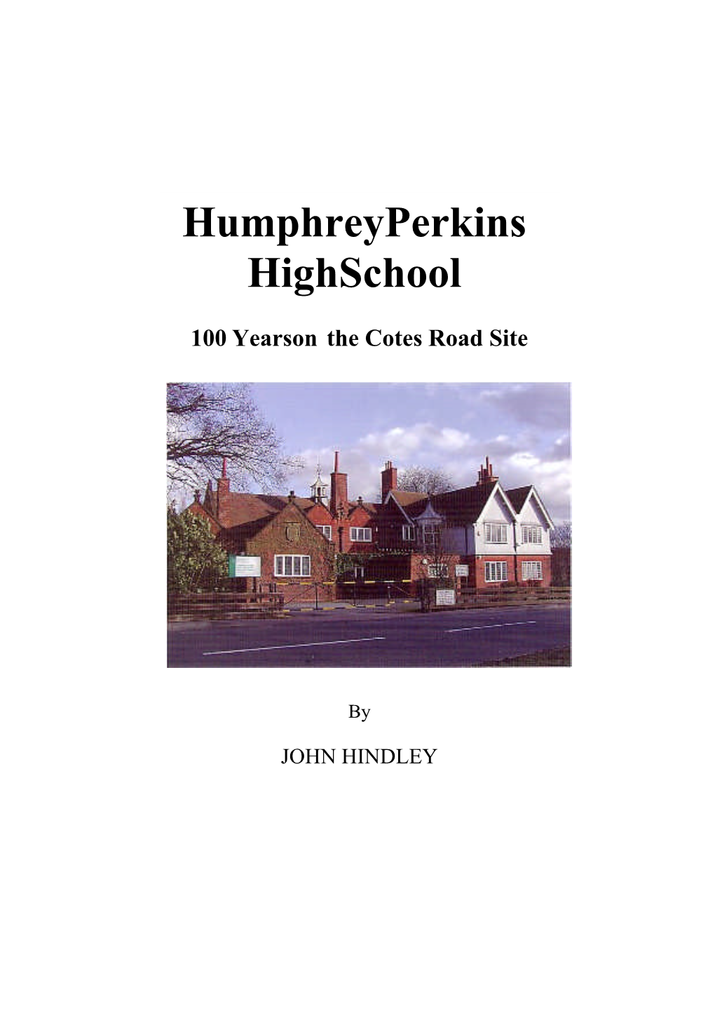 Humphreyperkins Highschool