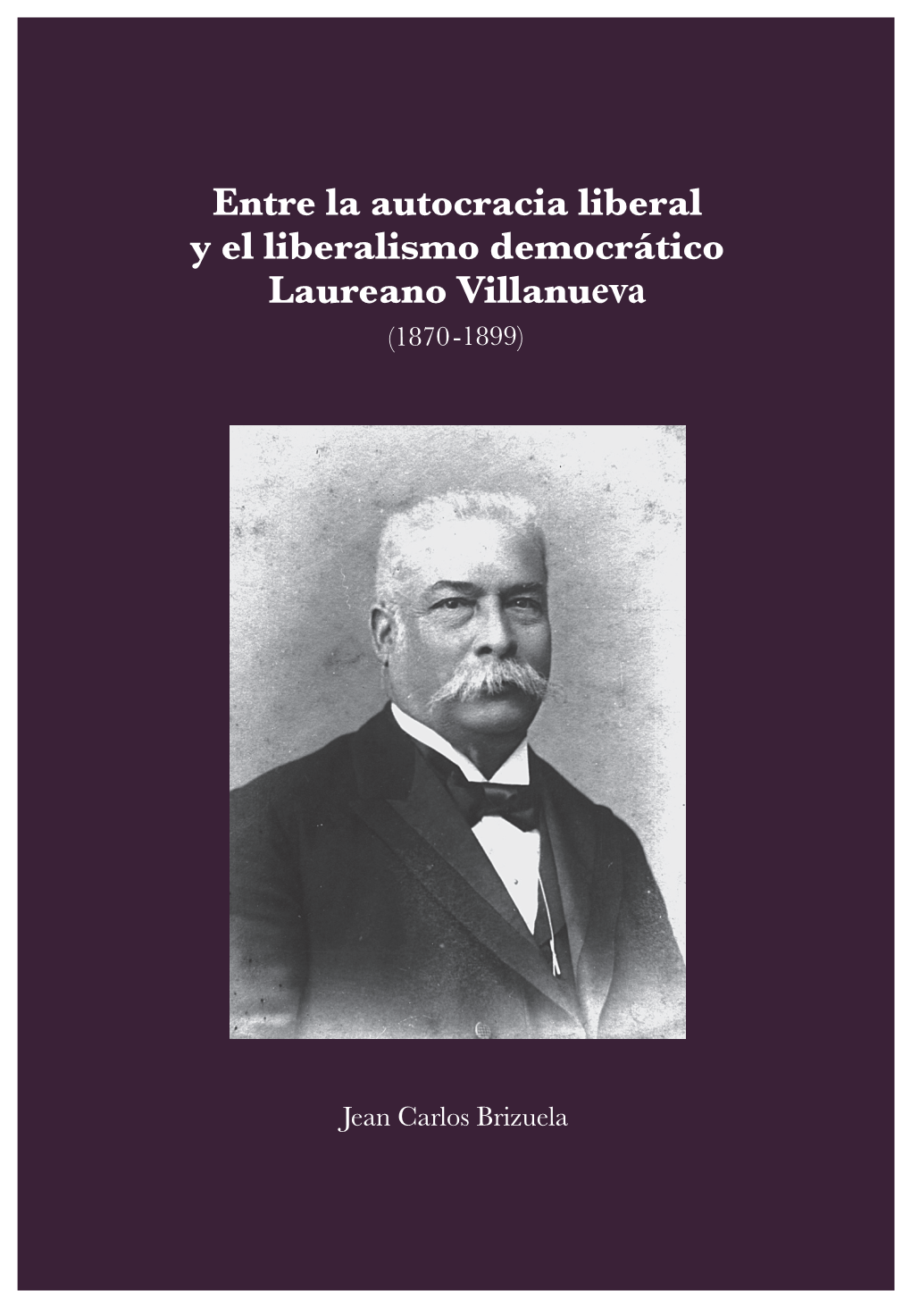 Libro Laureano Villanueva