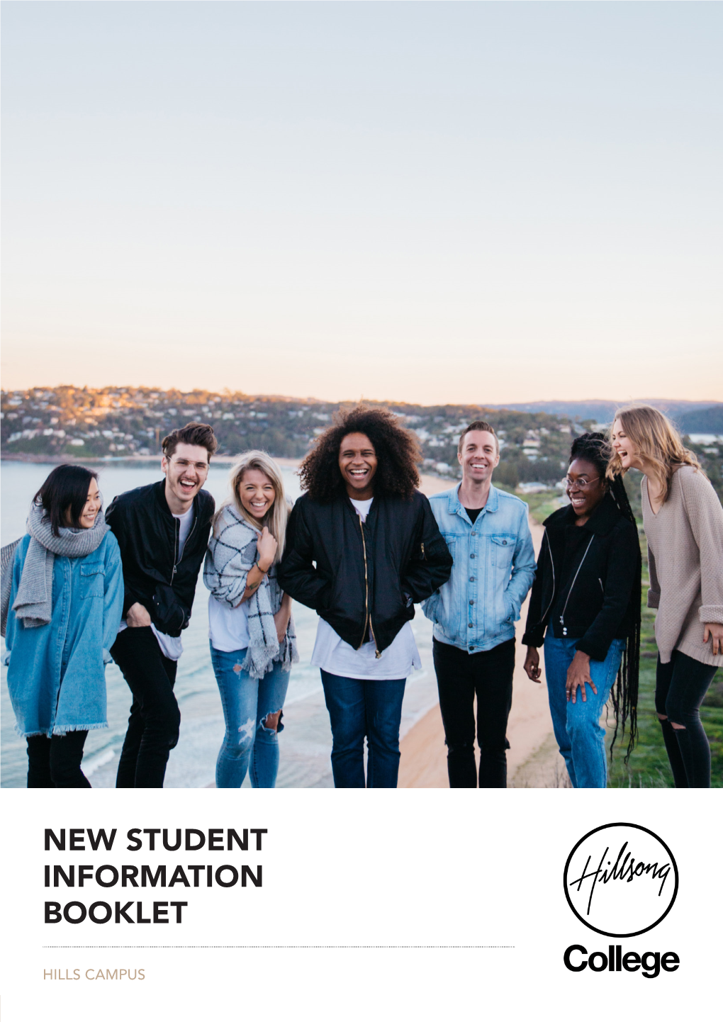 New Student Information Booklet