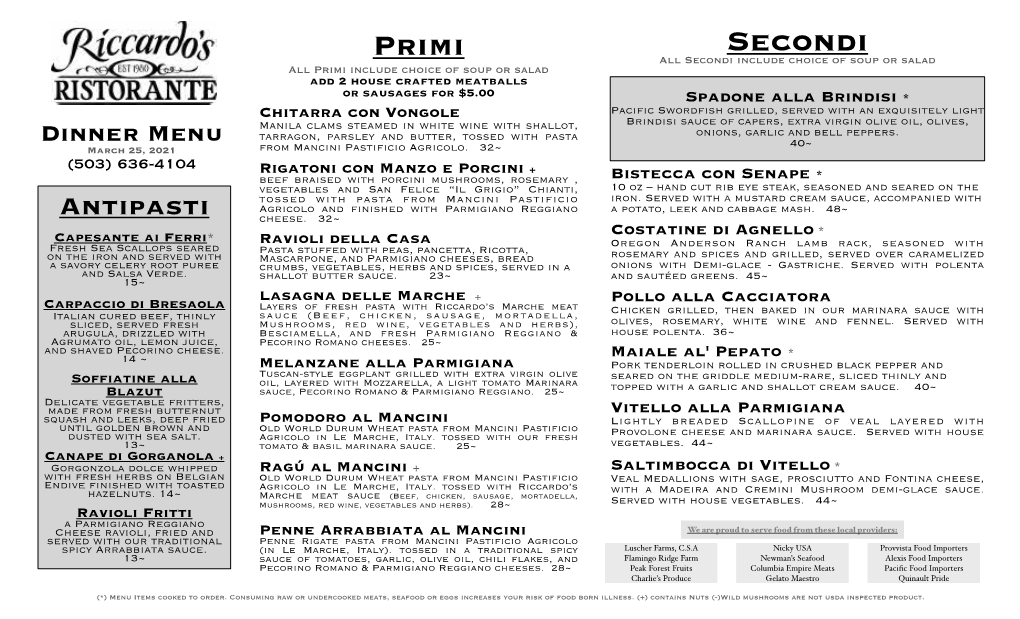 3-25-21 Dinner Menu.Pages