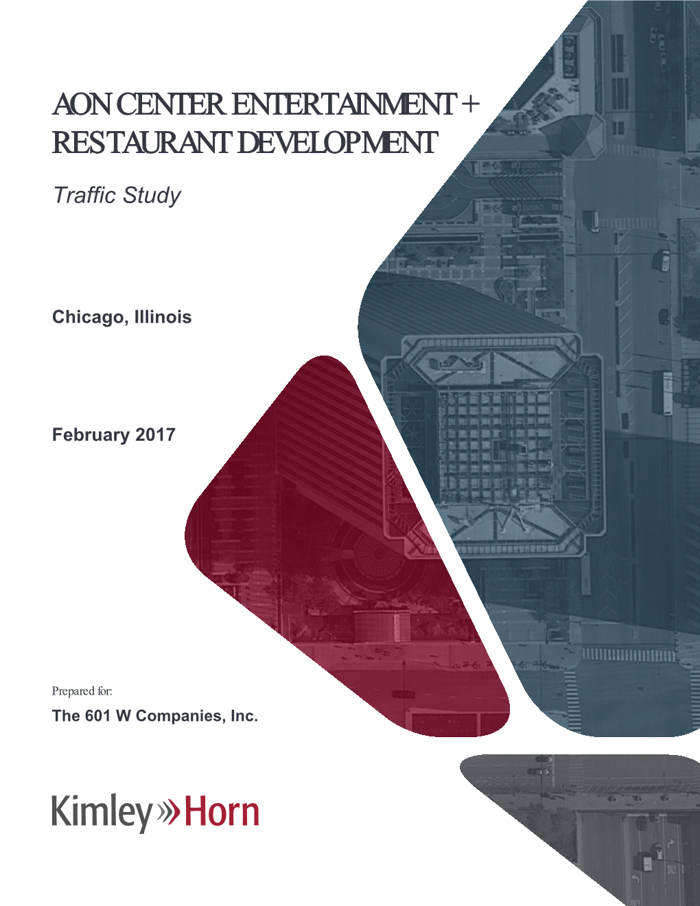 Aon Center Entertainment + Restaurant Development