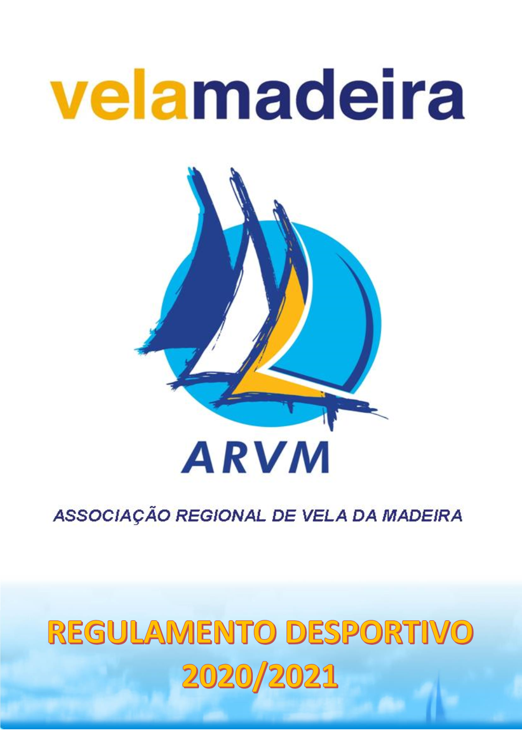 Regulamento Desportivo ARVM 2020-21