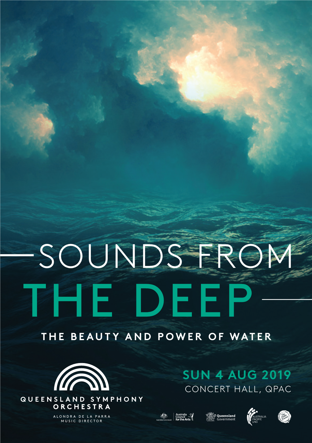 Sounds from the Deep the Beauty and Power of Water