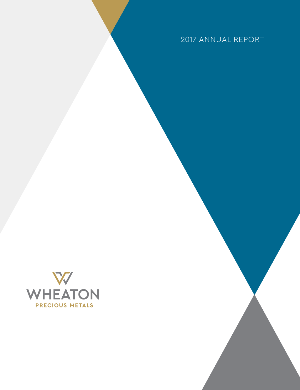 Wheaton Precious Metals Corp