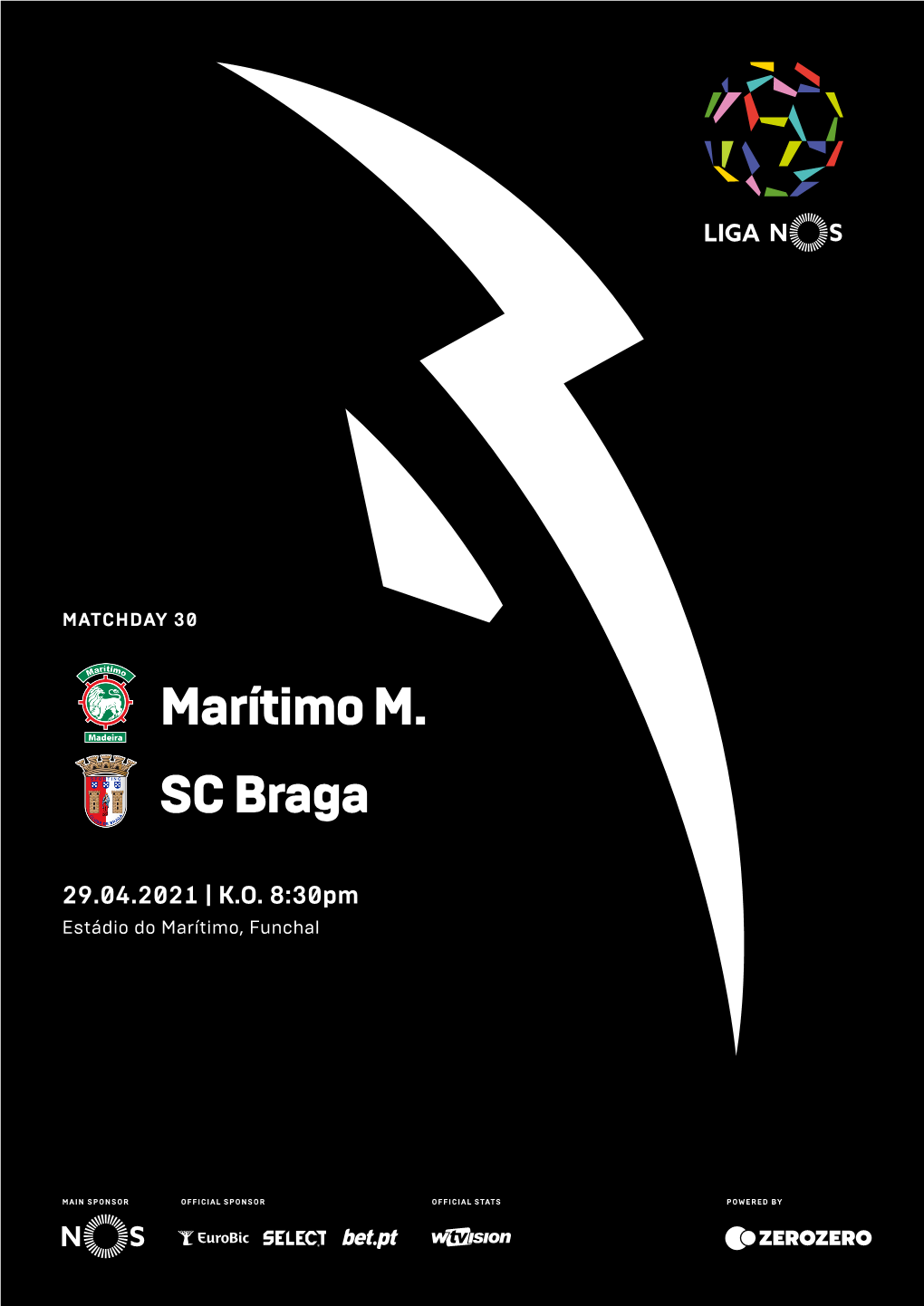 Marítimo M. SC Braga