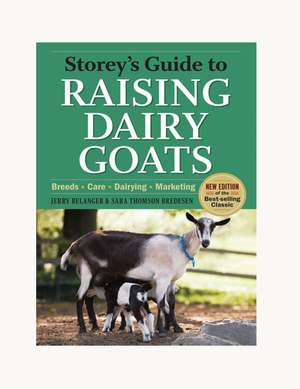 Goats Fourth Edition