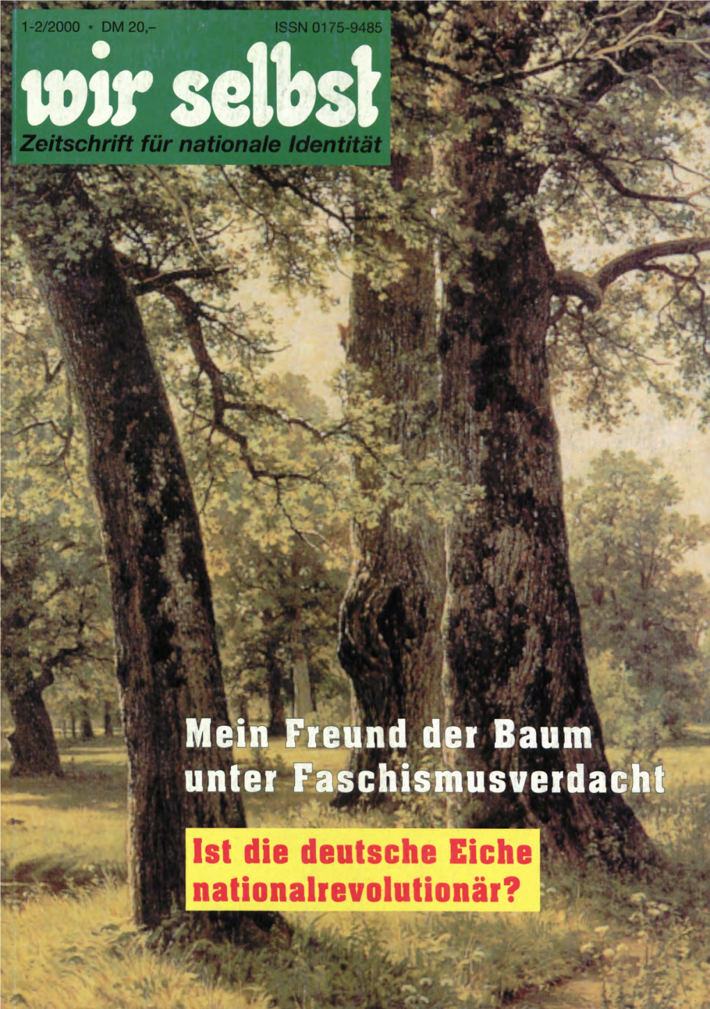 Friedrich Hielscher GLAUBE - REICH - WIDERSTAND - Zum 10