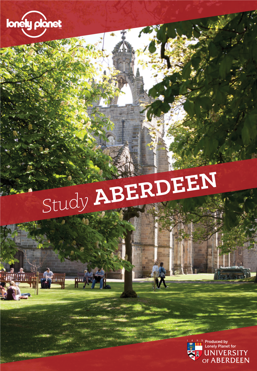 University of Aberdeen of / University Bariskan Veli