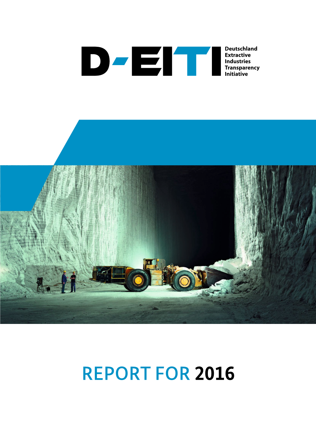 2016 EITI Report Germany