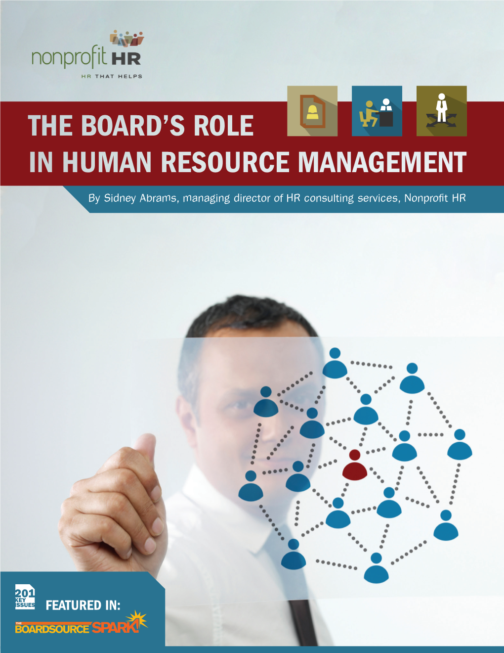 The Board's Role in Human Resource Management