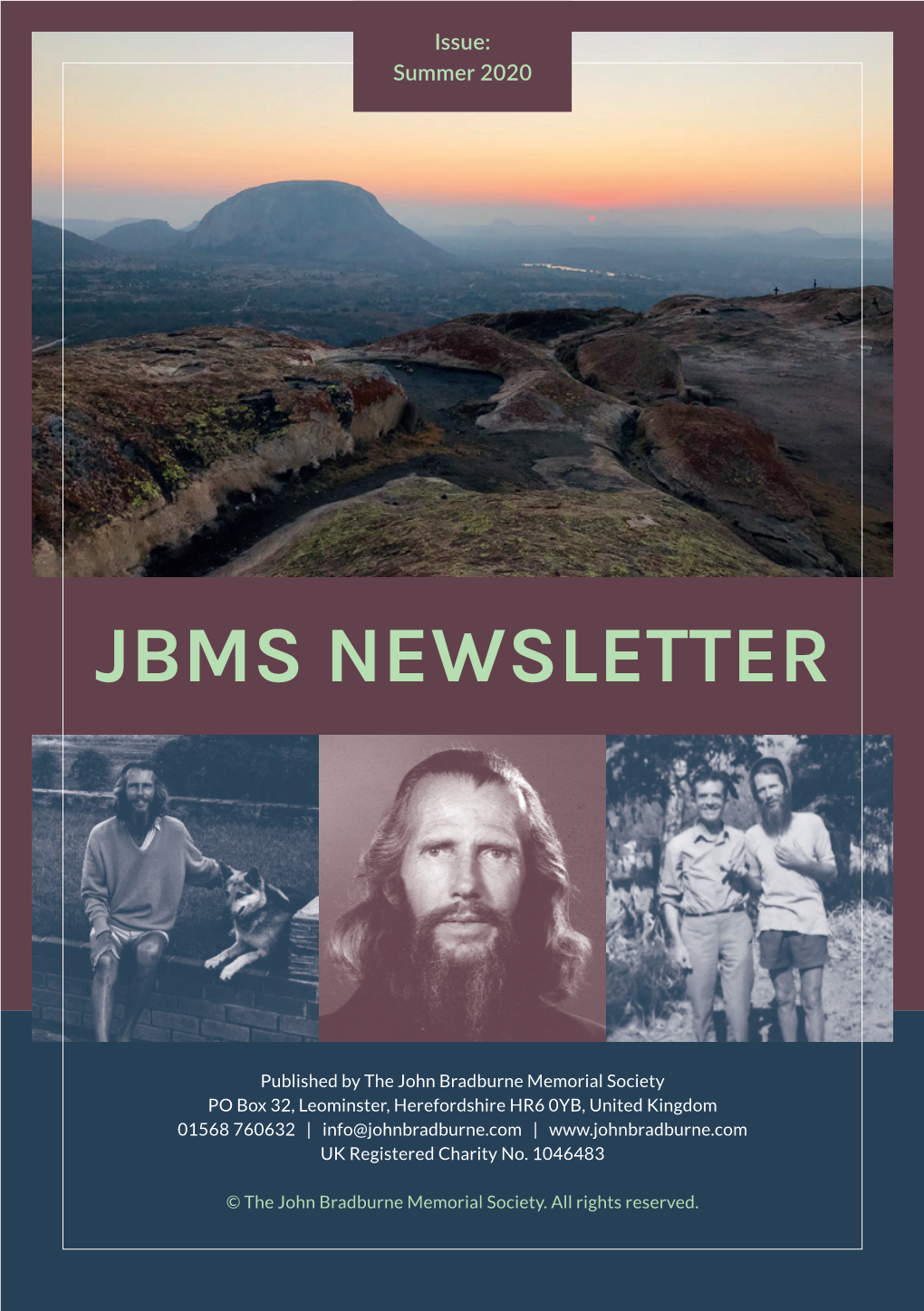 Jbms Newsletter