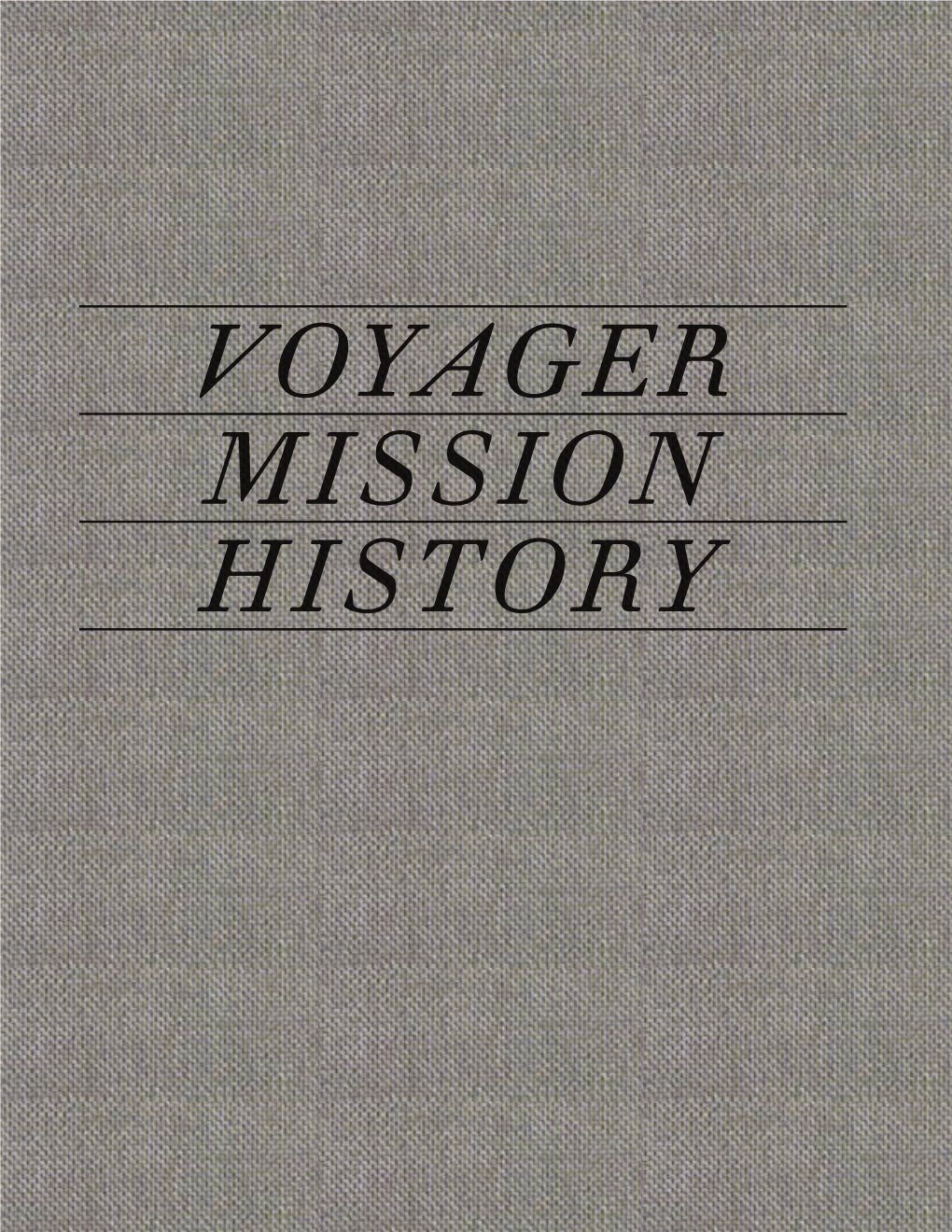 Martineberle Voyagermission.Pdf