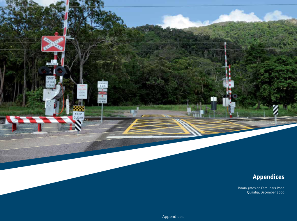 Queensland Transport and Roads Investment Program (QTRIP)