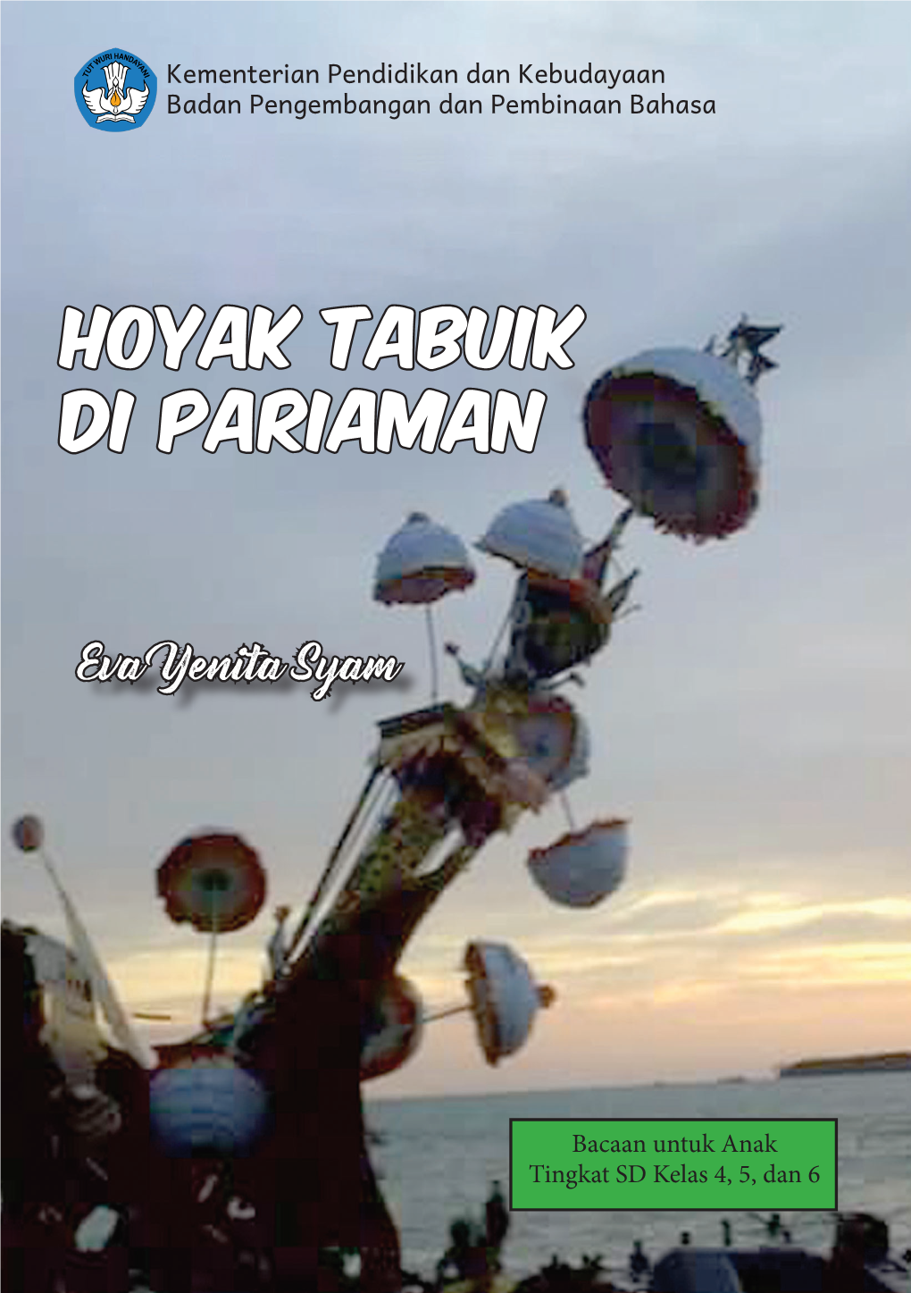 Hoyak Tabuik Di Pariaman