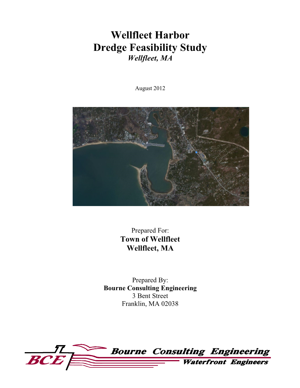 Dredging Feasibility Study