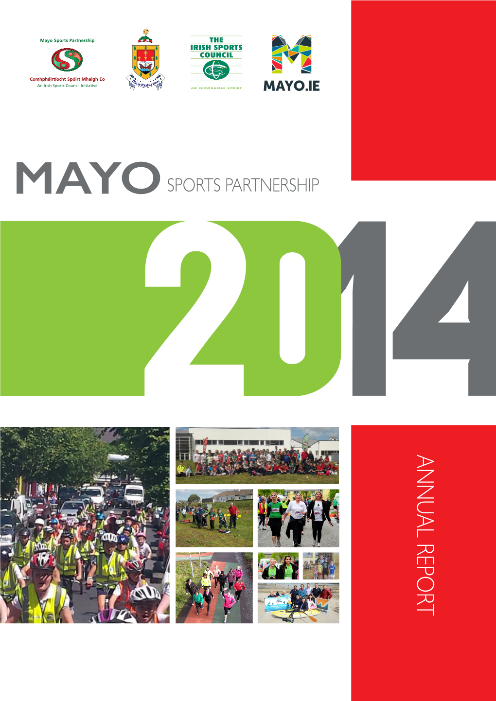 03/11/2020 Mayo Sports Partnership Annual Report 2014