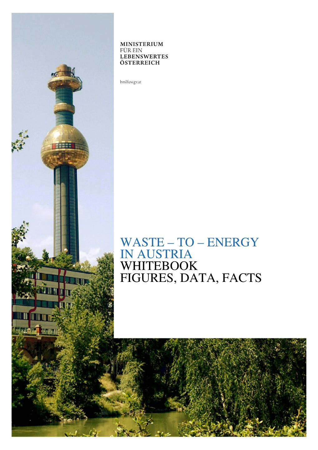 White Book on Waste-To-Energy in Austria