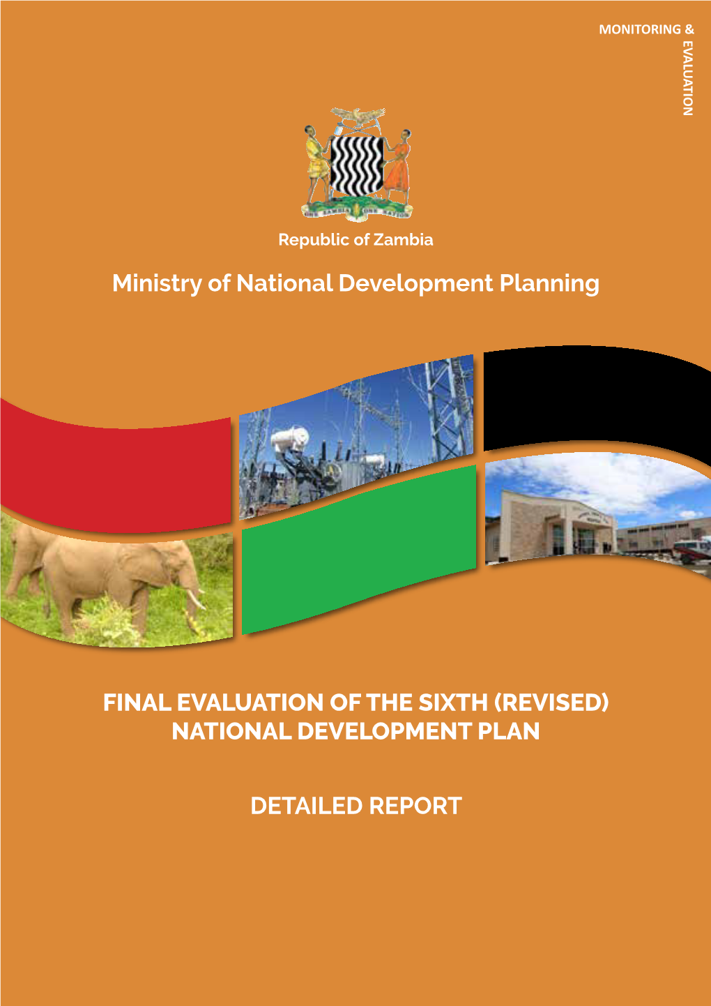 Revised Sixth National Development Plan Final Evaluation Report