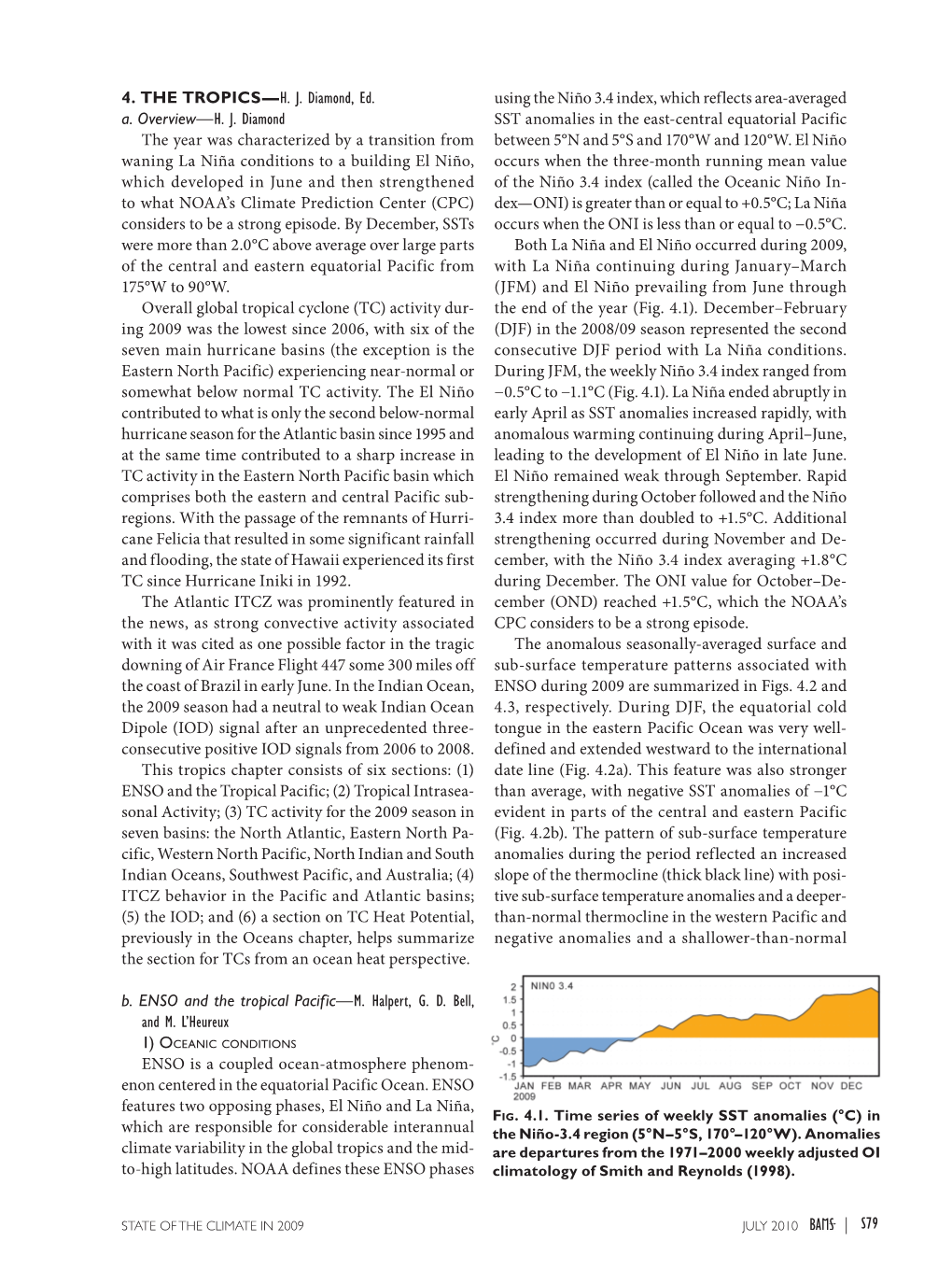 State Climate 2009 C