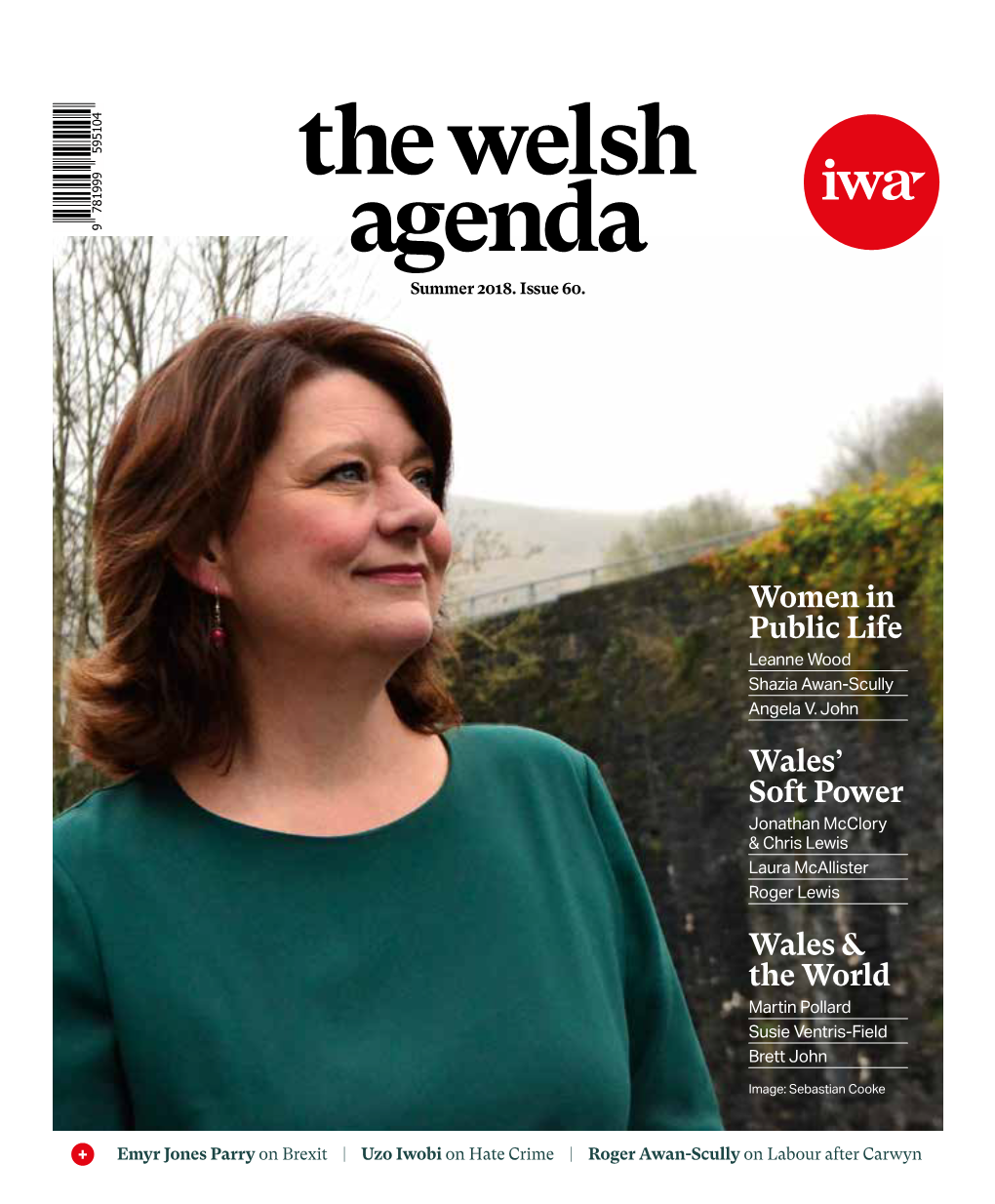 The Welsh Agenda Summer 2018