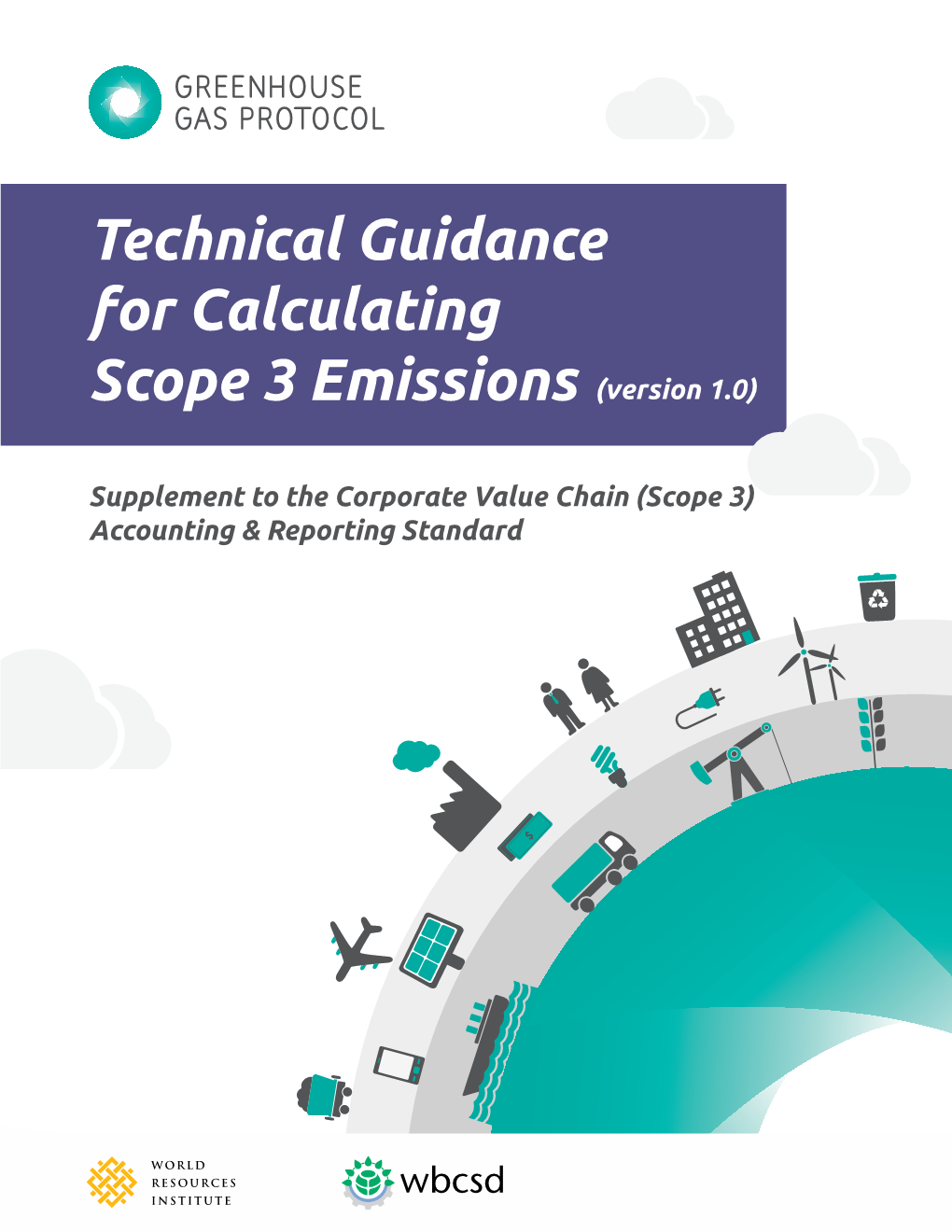 GHG Protocol Technical Guidance for Calculating Scope 3 Emissions