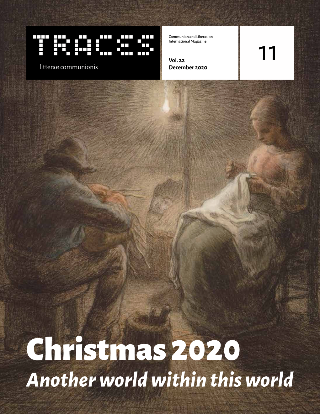 Christmas 2020 Another World Within This World N