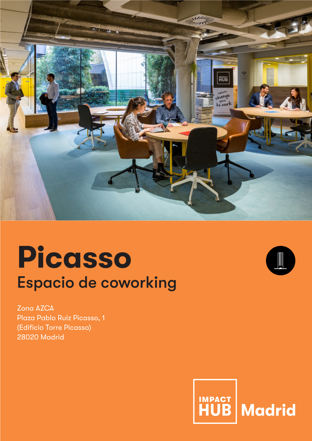 Picasso Espacio De Coworking